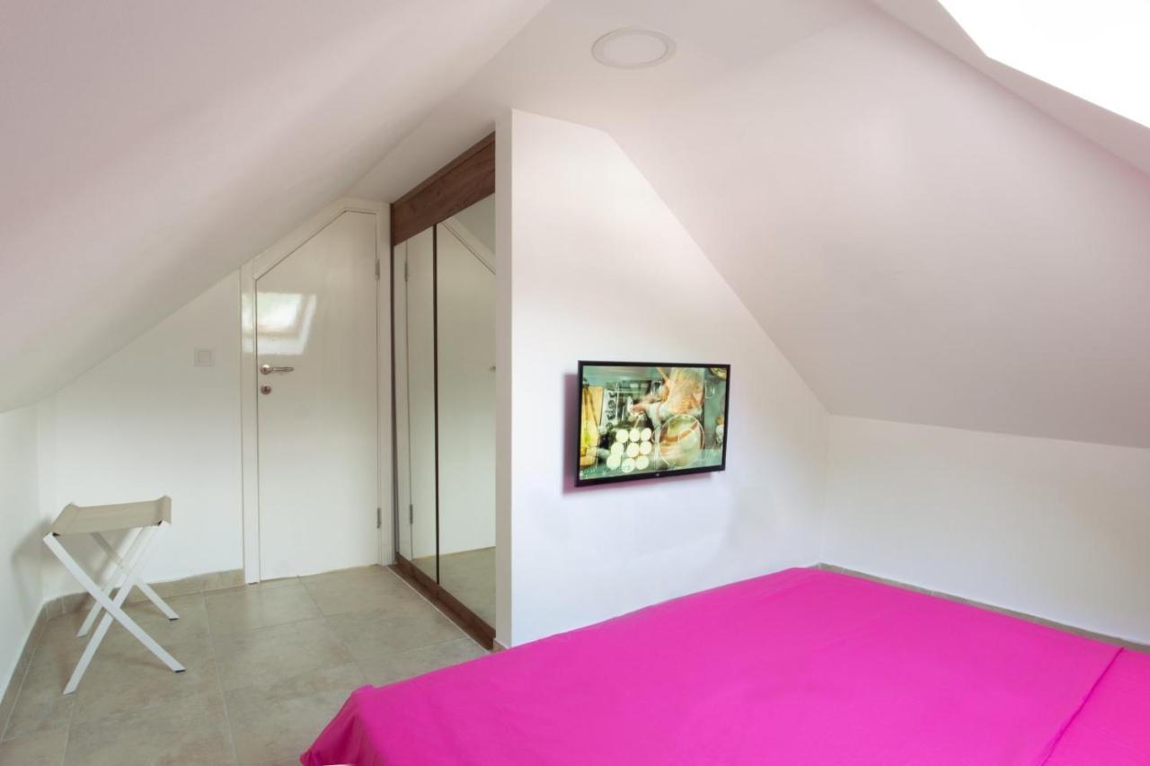 Apartment L Palace Budva Eksteriør billede