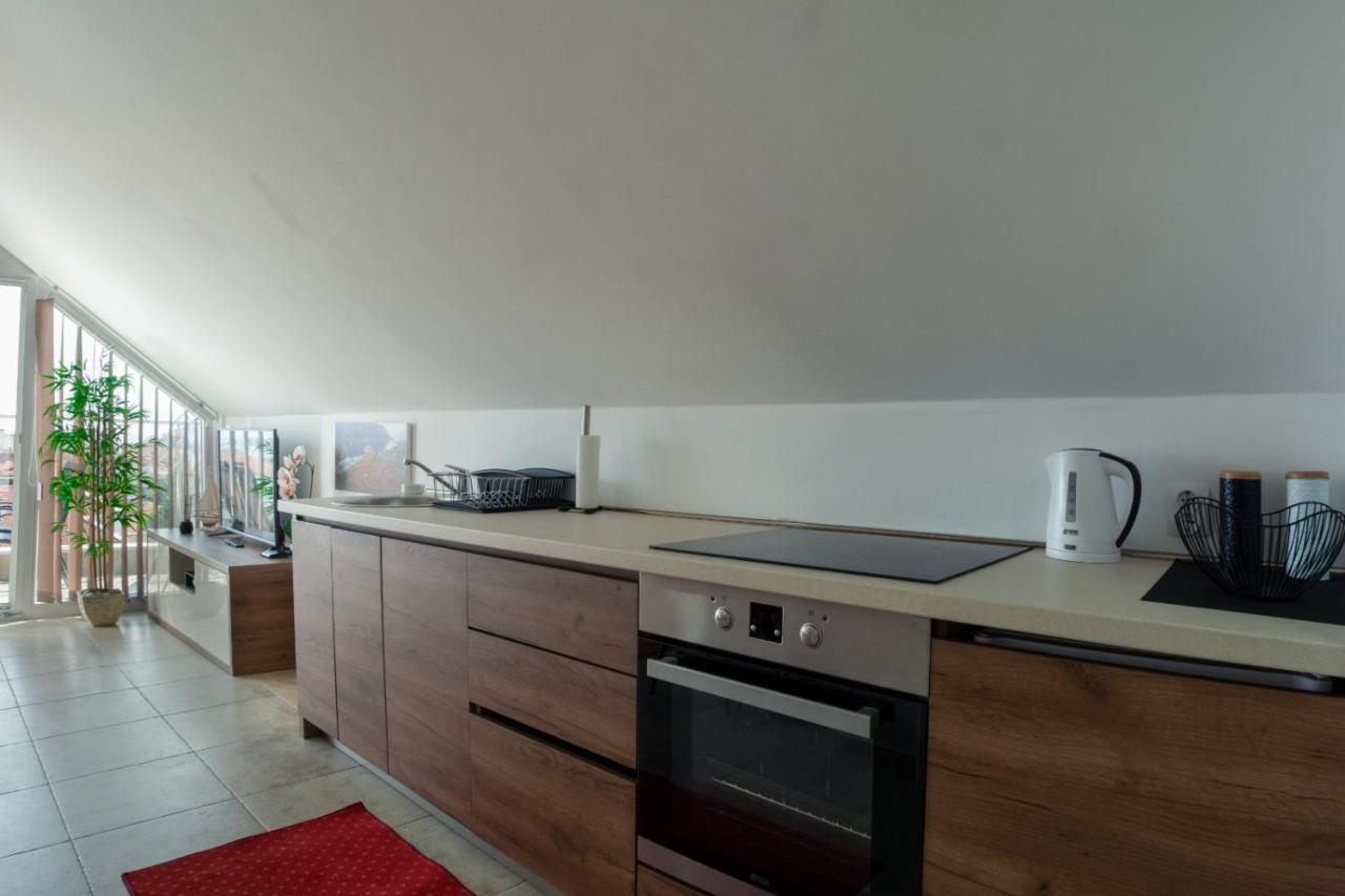 Apartment L Palace Budva Eksteriør billede