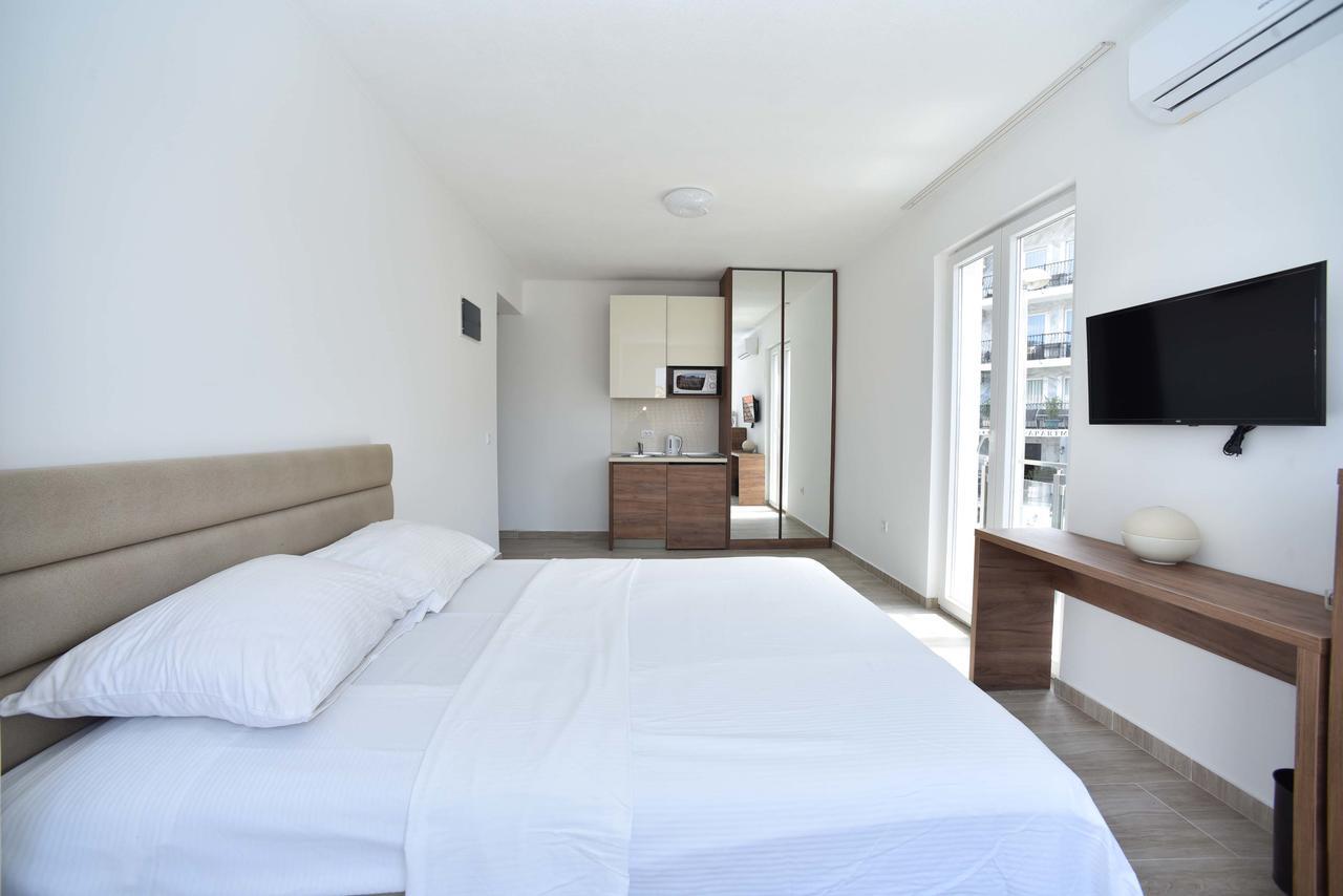 Apartment L Palace Budva Eksteriør billede