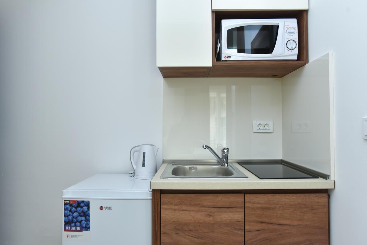 Apartment L Palace Budva Eksteriør billede