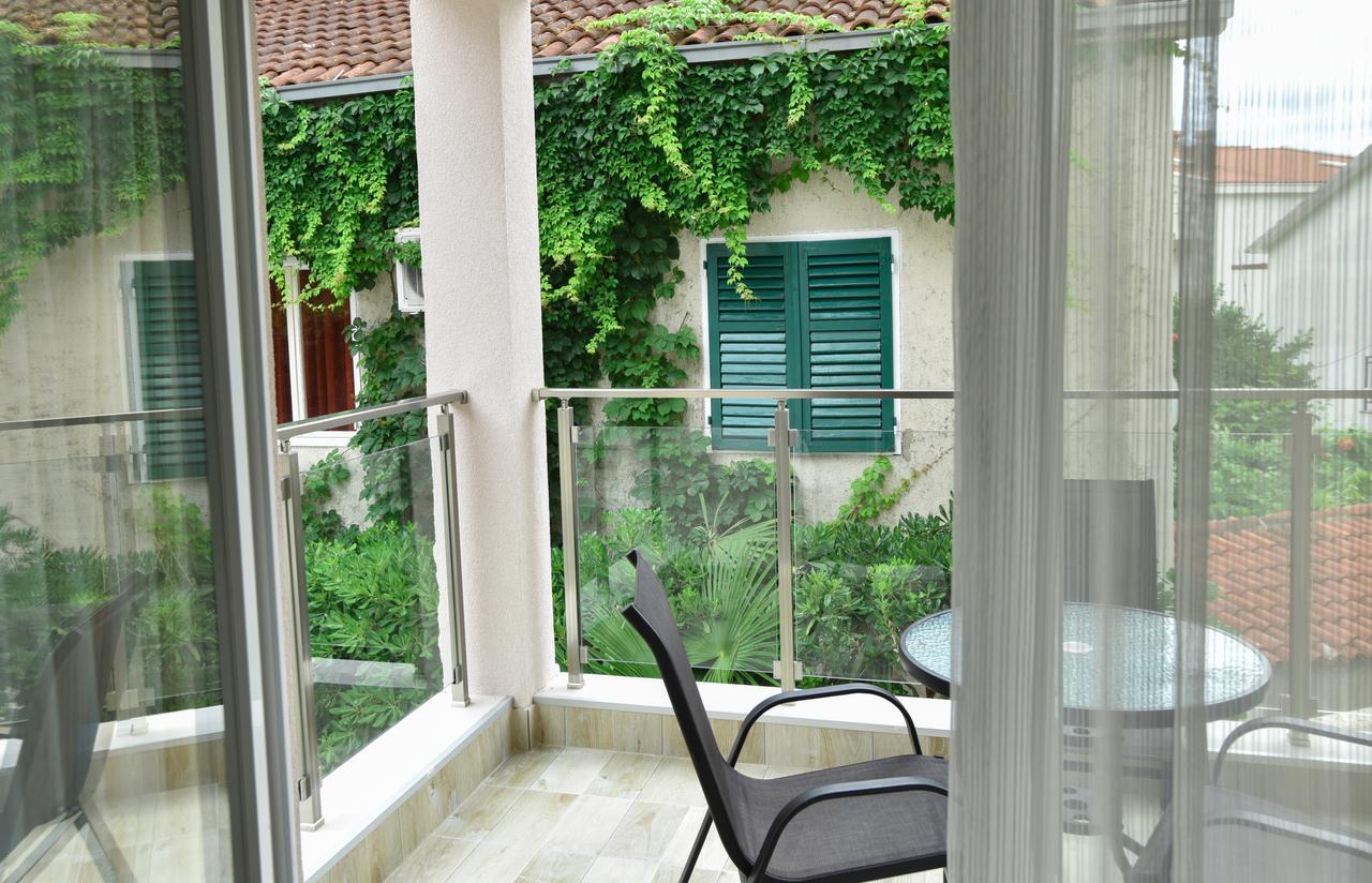 Apartment L Palace Budva Eksteriør billede