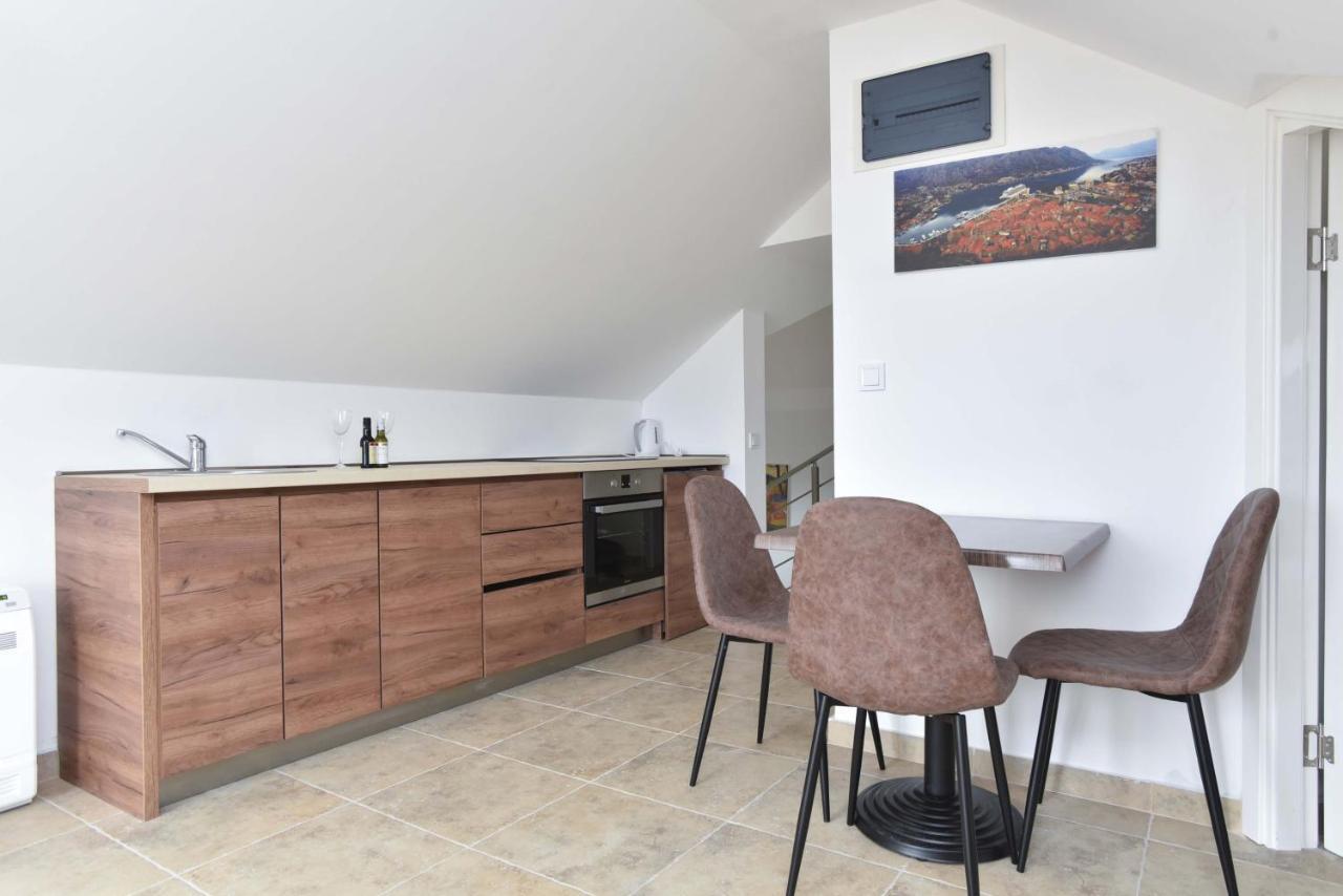 Apartment L Palace Budva Eksteriør billede