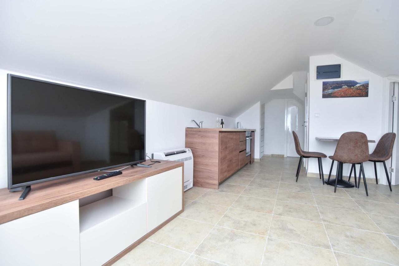 Apartment L Palace Budva Eksteriør billede