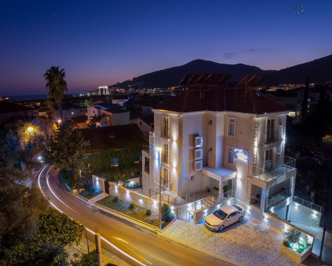 Apartment L Palace Budva Eksteriør billede