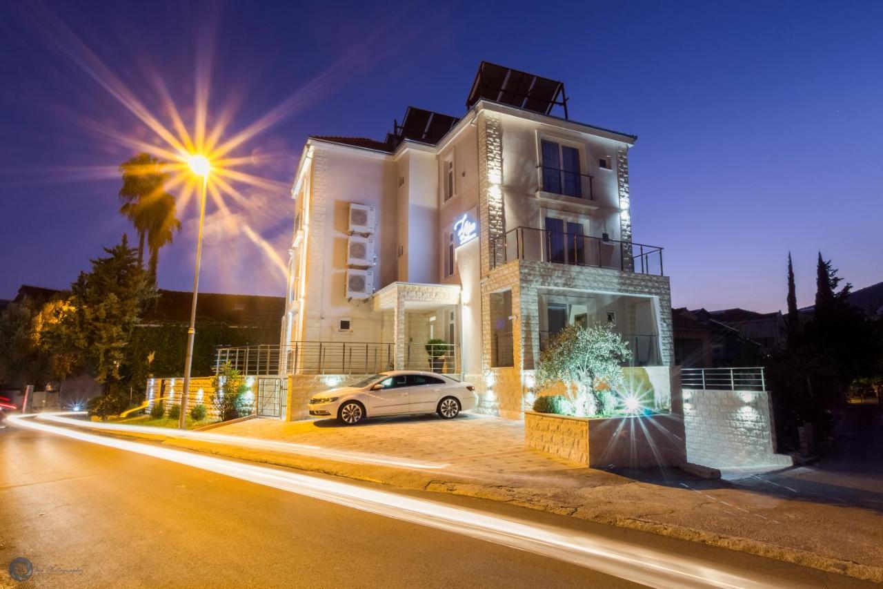 Apartment L Palace Budva Eksteriør billede